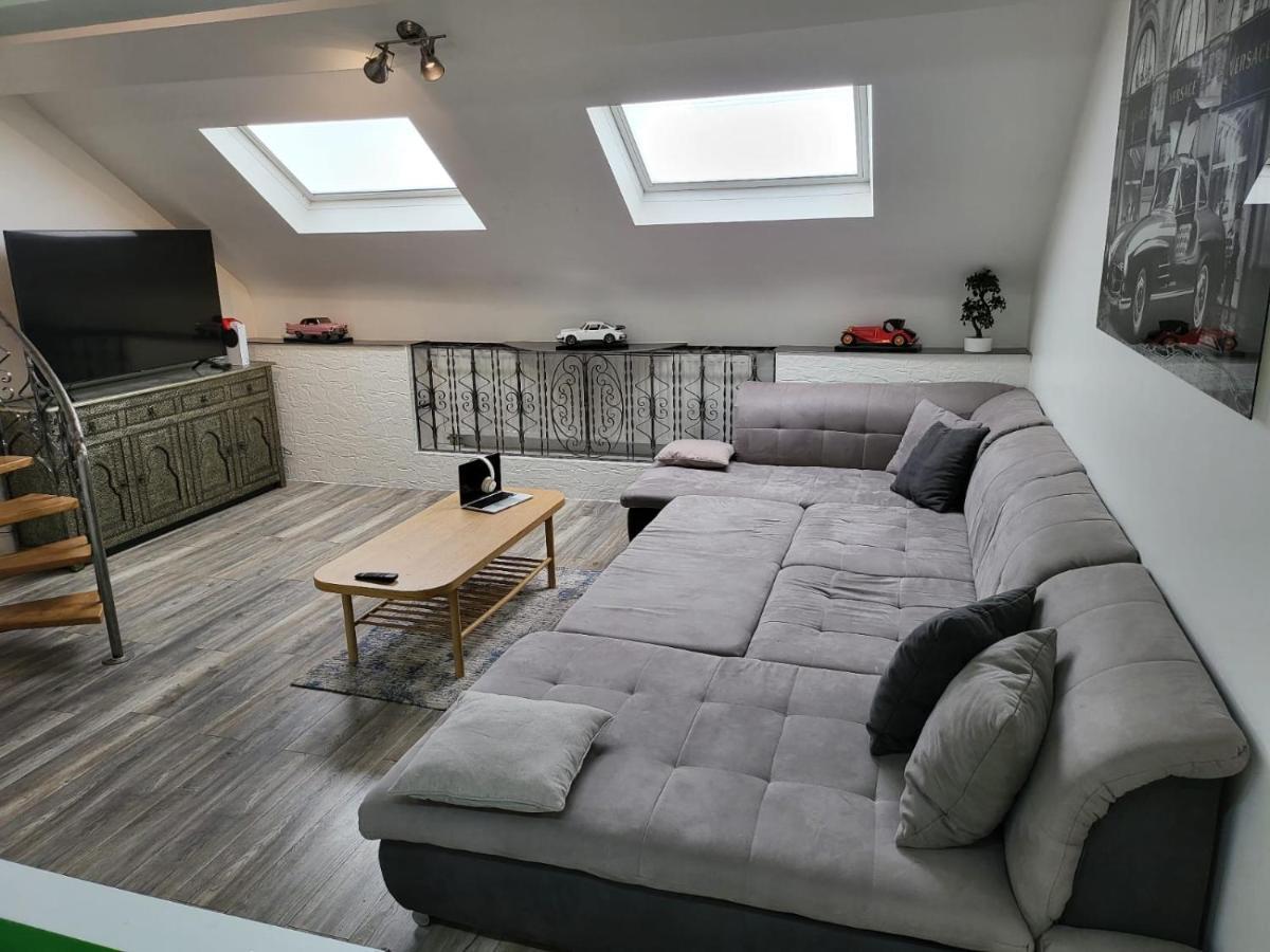 Apartamento Duplex Elegant Situe A 1Min De La Gare Du Nord Bruselas Exterior foto
